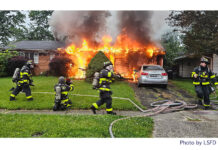 2 Loveland, Ohio residents and dog saved because of working smoke alarms