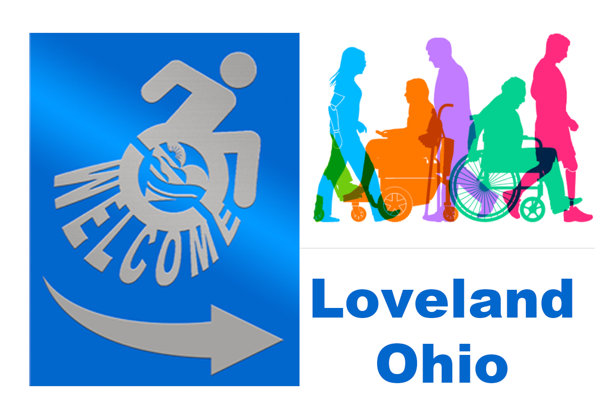Accessibility Tools for all: People with a disability, Caregivers, Restaurant/Retail, Schools, and City Hall