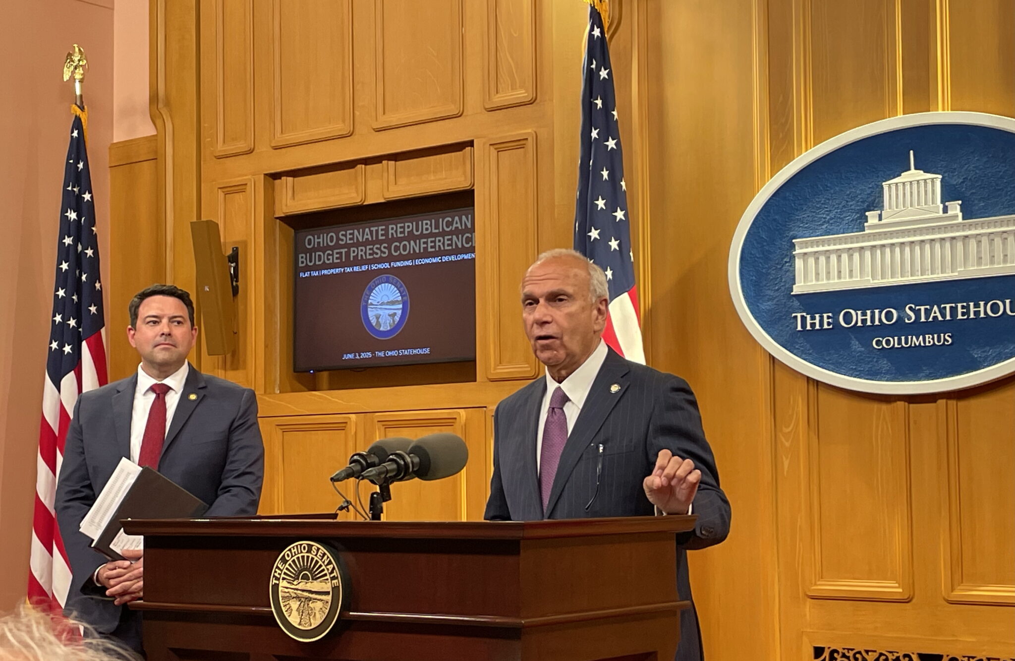 Can they do that? Ohio Senators propose novel, if questionable, Browns stadium funding plan
