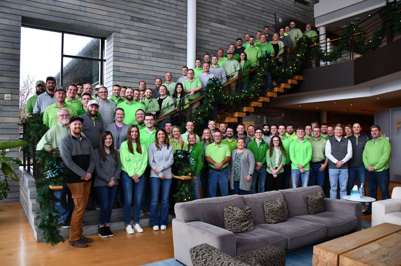 Choice One Engineering Named One of Zweig Group’s 2025 Best Firms To Work For