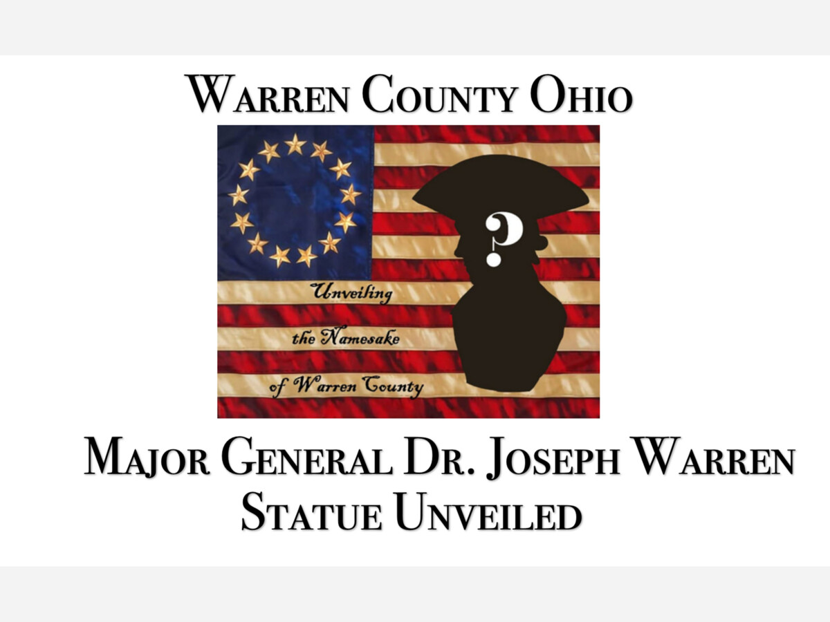 [WATCH] Major General Dr. Joseph Warren statue unveiled in Lebanon