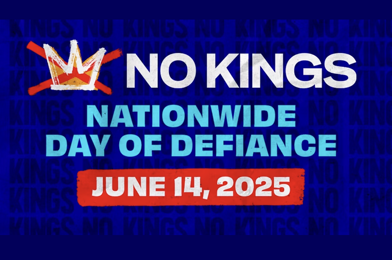 “NO KINGS” rally planned for Loveland on Saturday