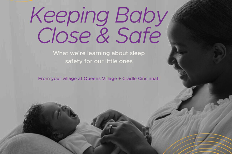 Learn how to keep your baby safe with simple, proven sleep practices