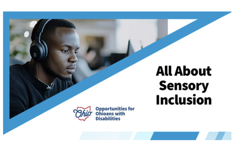 Register Now! All About Sensory Inclusion