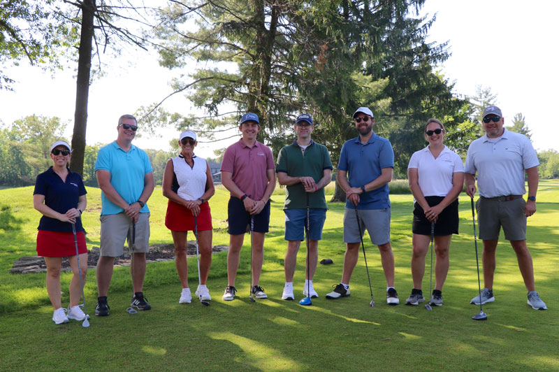 The Golf Classic Raises Over $77K For Stepping Stones