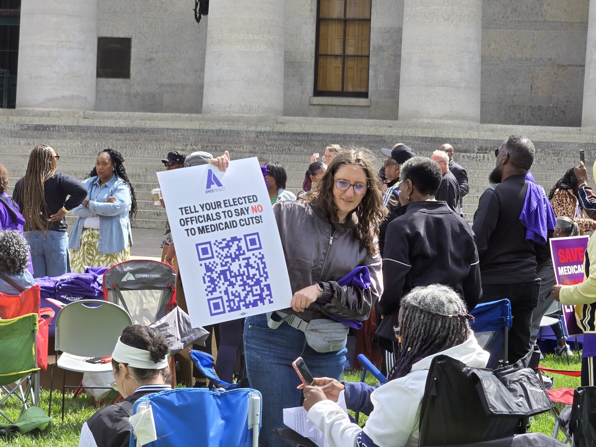 Many unaware of threats to Ohio Medicaid, advocates say